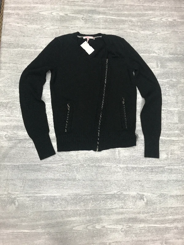 Sweater By Victorias Secret In Black, Size: S