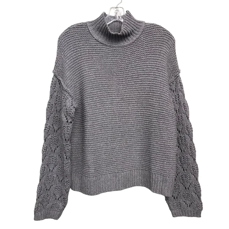 Sweater By Universal Thread In Grey, Size:S