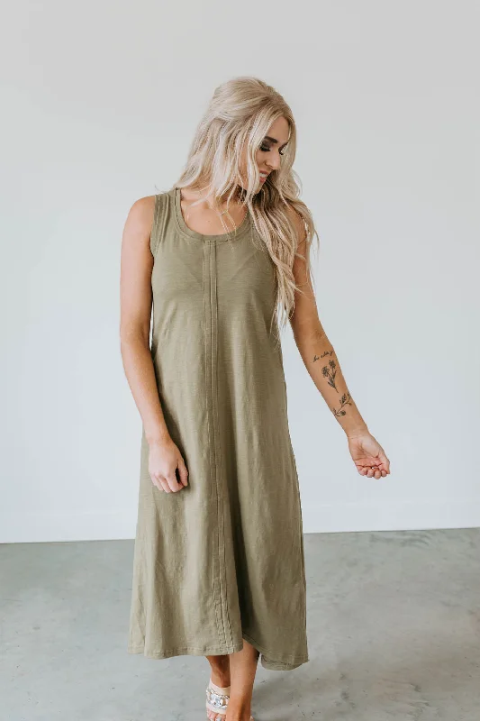 Tara Midi Dress