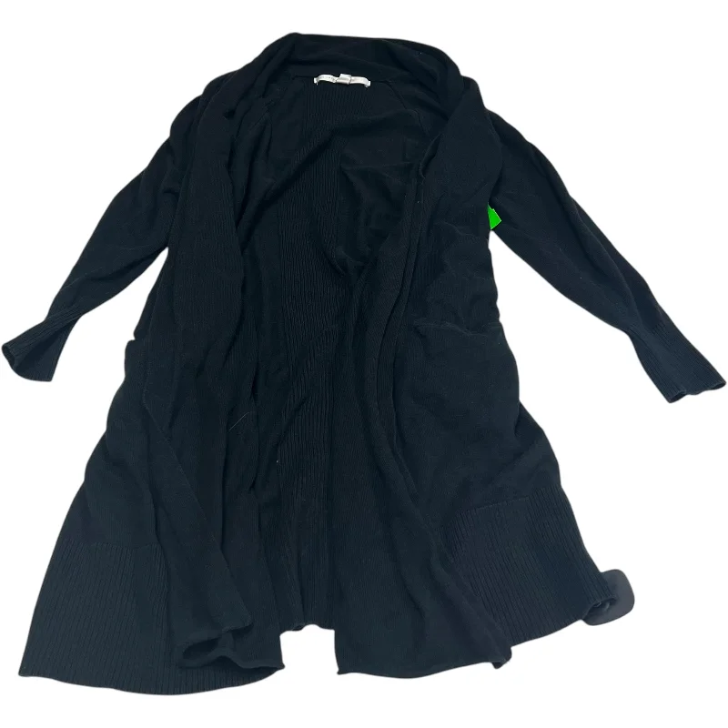 Cardigan By Lc Lauren Conrad In Black, Size: S