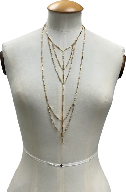 Lili Claspe Body Chain One Size