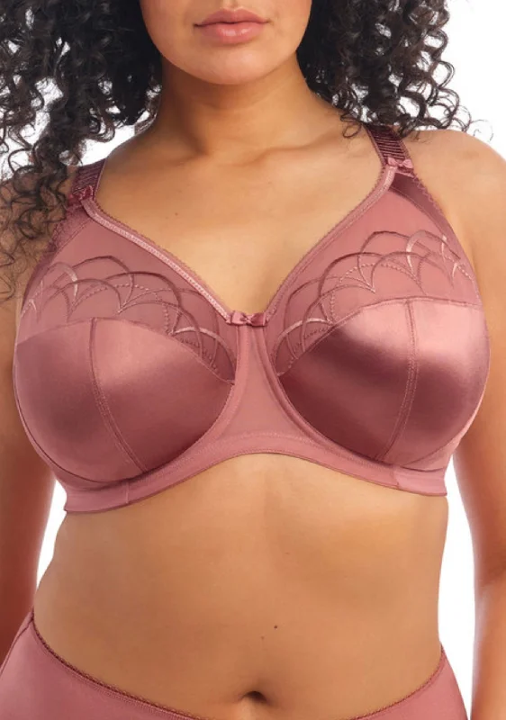 Cate EL4030 UW Bra - Rosewood