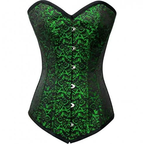 Olha Longline Overbust Corset