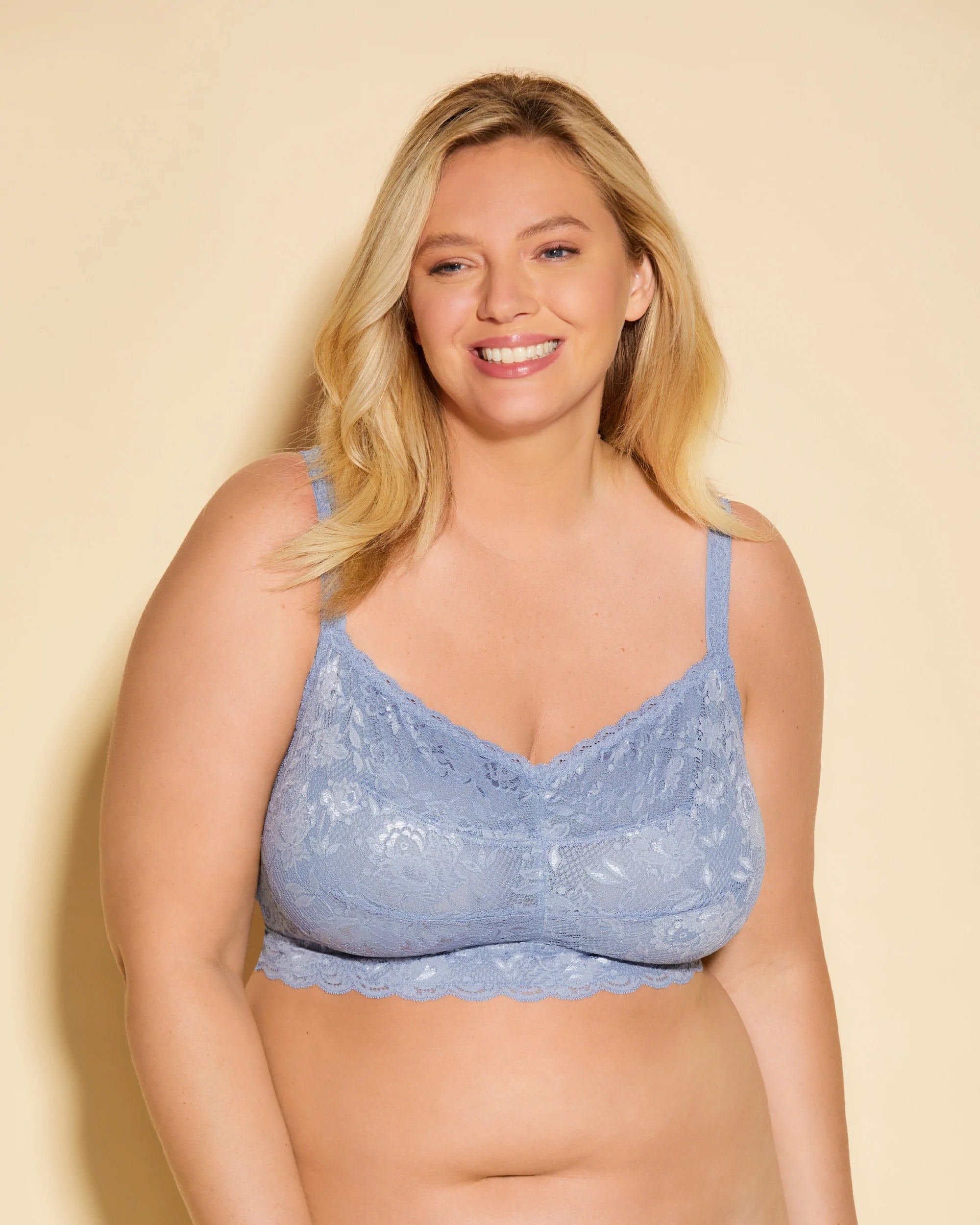 Cosabella Never Say Never Ultra Curvy Sweetie Bralette