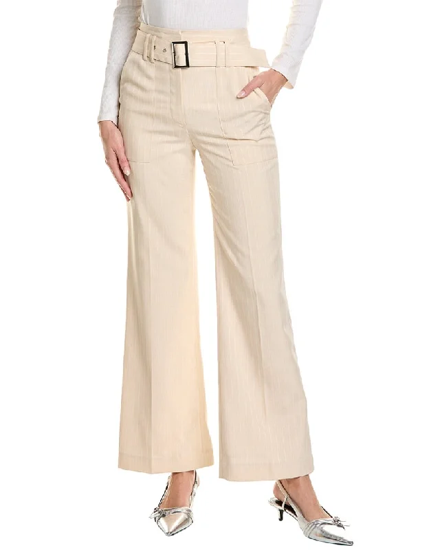 Elie Tahari Wide Leg Pant