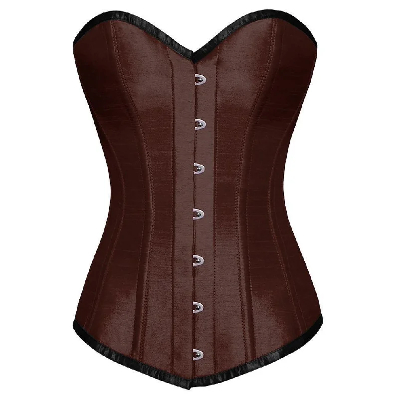 Alina Longline Overbust Corset