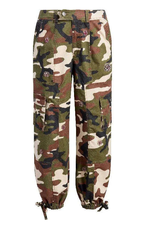 Love Camo Zola Pant