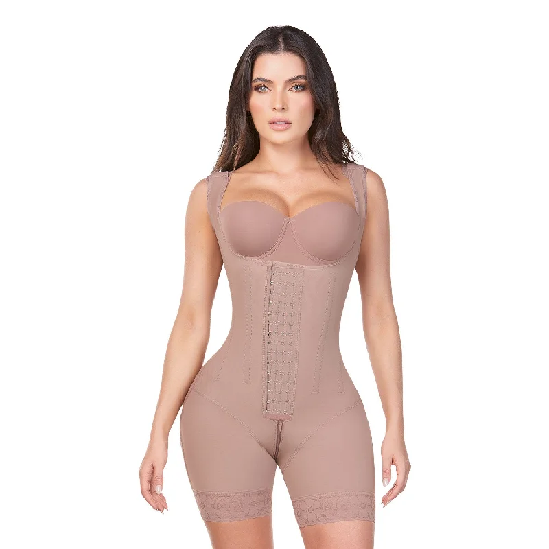 Ann Chery 5165 Body Shapewear 4 Hooks for post-plastic surgery recovering