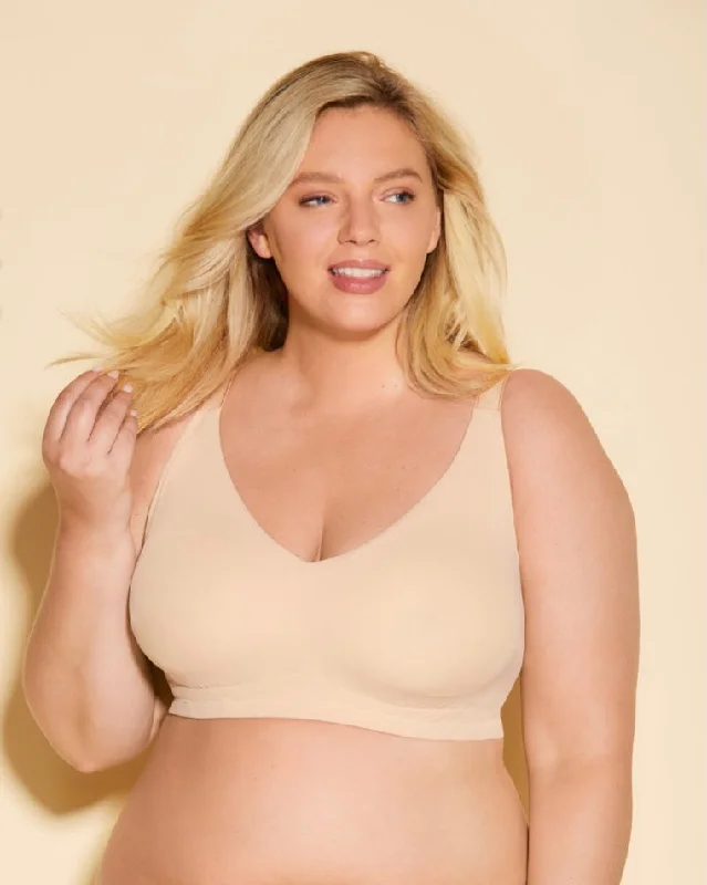 Free Cut Micro Ultra Curvy Bralette FRECM1311