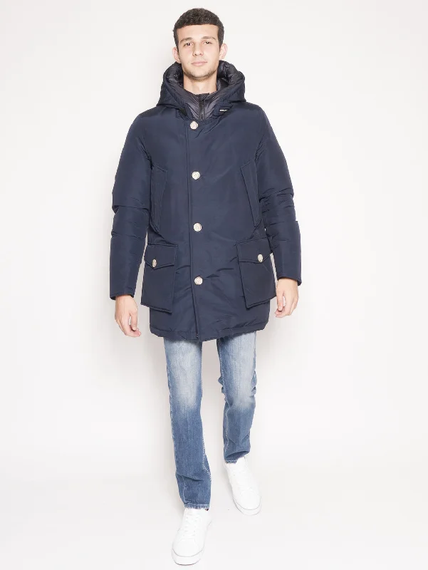 Parka Arctic Nf Blu