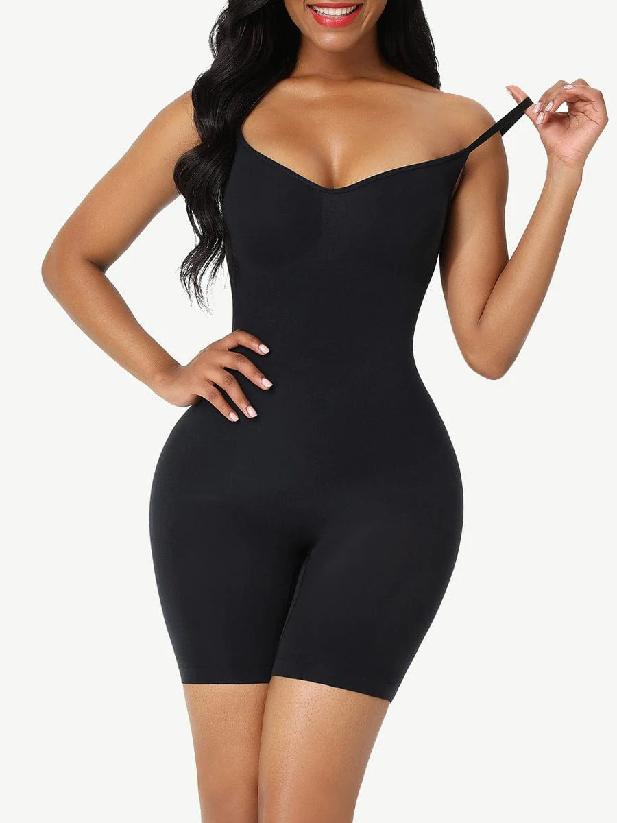 BODYSUIT VIRAL REDUCTOR INVISIBLE SHORT COD 277