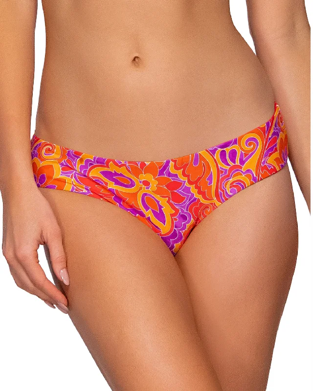 2023 Sunsets Pele Alana Reversible Hipster Bottom (More colors available) - 19B