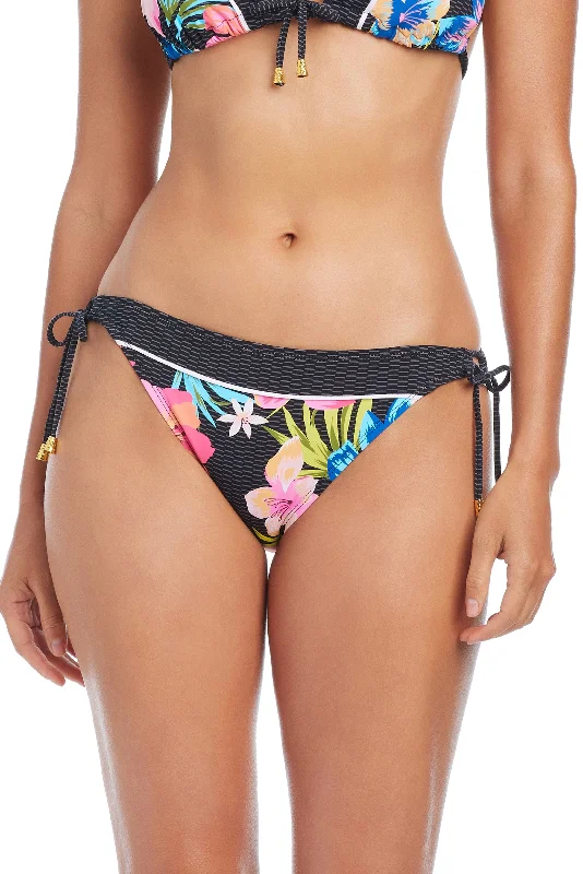 Sweet Escape Tie Side Hipster Bikini Bottom