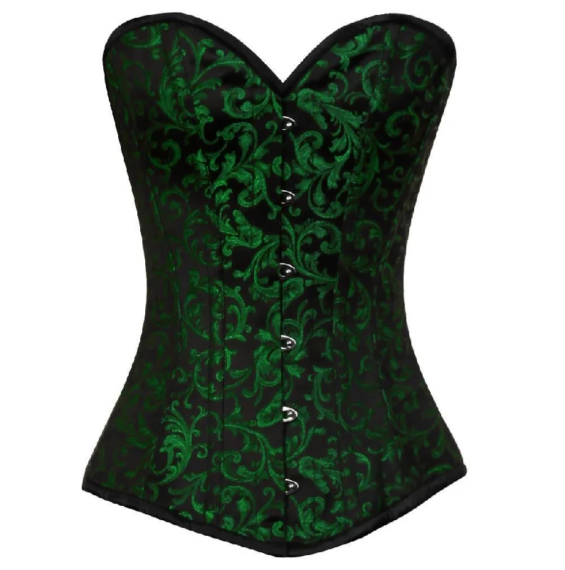 Susana Longline Overbust Corset