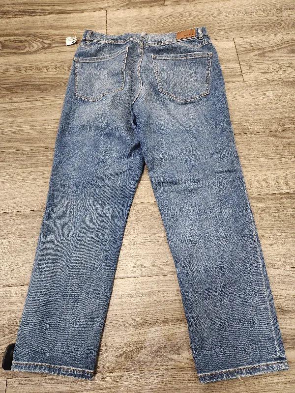 Jeans Boyfriend By Express  Size: 10