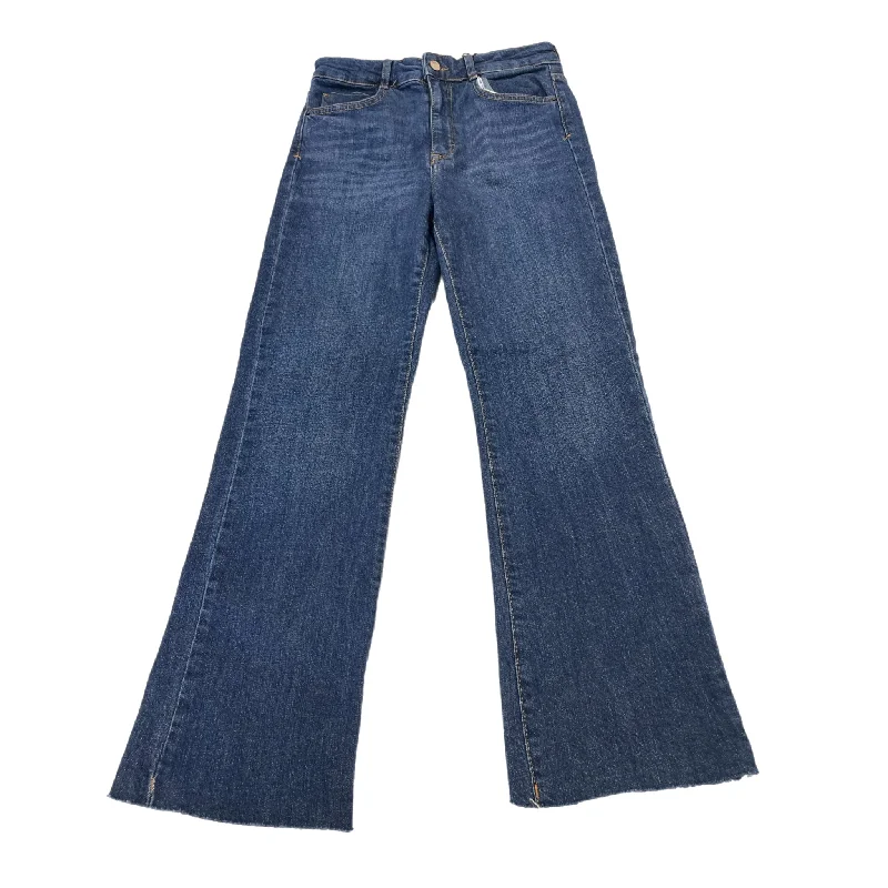 Jeans Flared By Zara  Size: 6