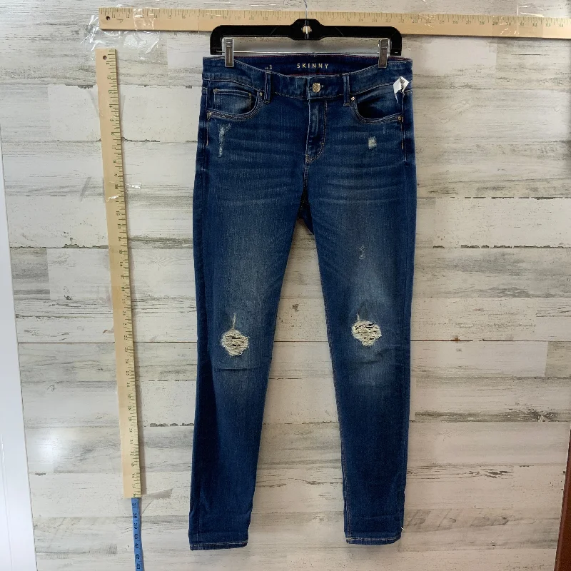 Jeans Skinny By White House Black Market  Size: 2