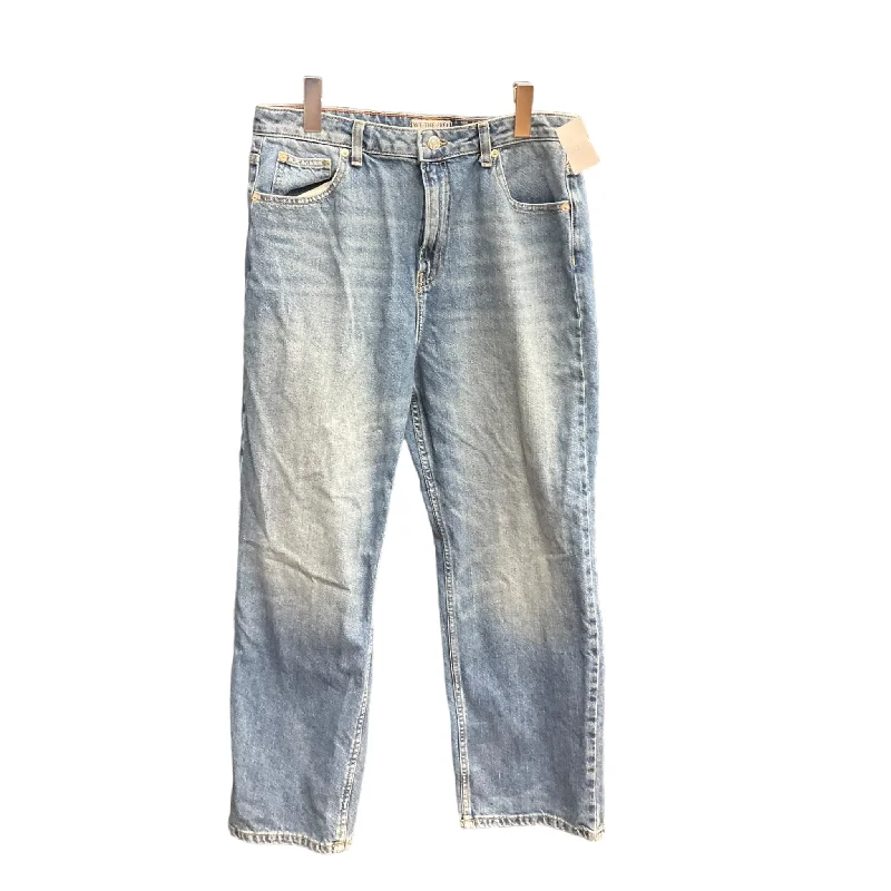 Jeans Straight By 7 For All Mankind  Size: 14