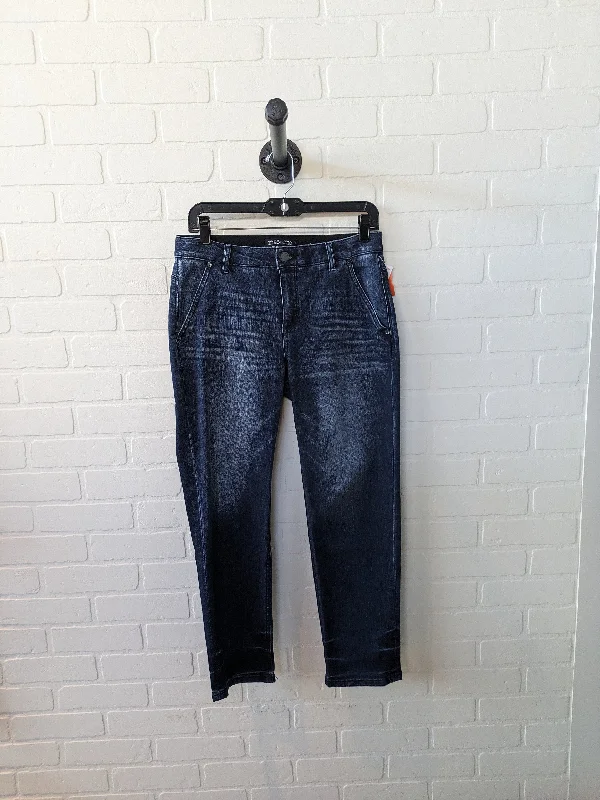 Jeans Straight By Cmc  Size: 4