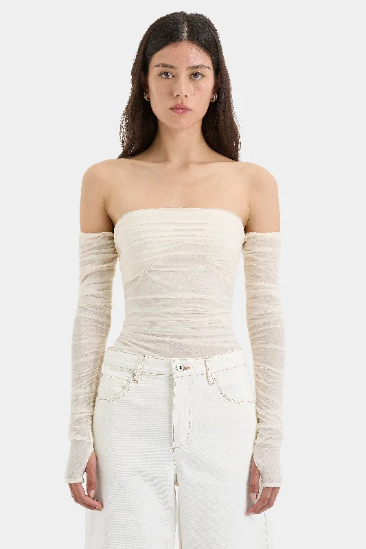 Jacques Off Shoulder Top