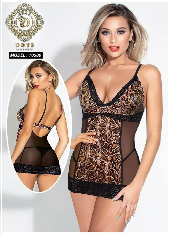 Mixed Babydoll & Playsuit For Women